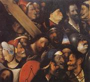 Hieronymus Bosch Convey painting